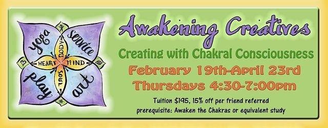 Awakening Creatives Course